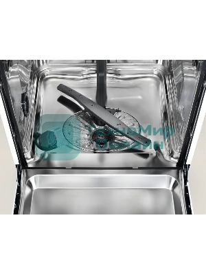 Посудомоечная машина Electrolux ESA47210SX серебристый, 59.8 см, 13 компл., 44 дБ, класс: Е