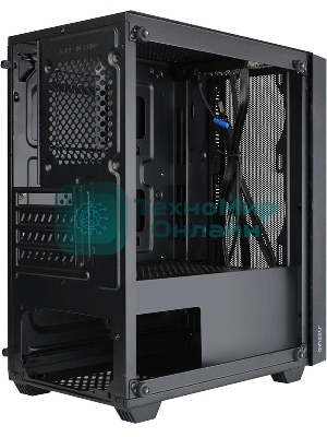 Компьютерный корпус Ginzzu CL550 mATX