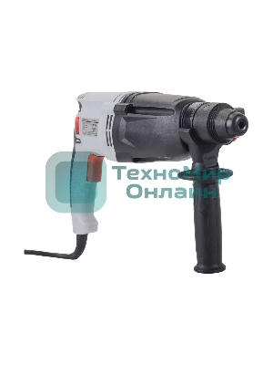 Перфоратор Ресанта П-28-800К SDS-plus уд.:3.4Дж 800Вт (кейс в комплекте)