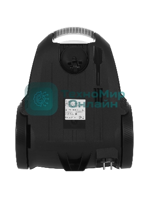 Пылесос Bosch BGLS2WH1H белый, 380/600 Вт, уборка сухая, пылесборник мешок 3 л