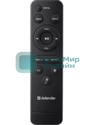 Портативная колонка Defender Boomer 85