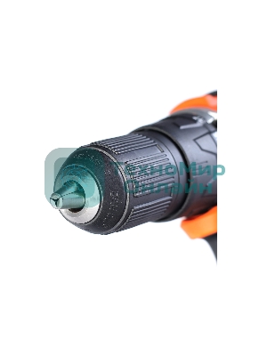 Дрель-шуруповерт Patriot BR 210Li, Аккумуляторная, 21В, 2 АКБ, Кейс