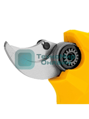 Секатор аккумуляторный Denzel CP-30-0, 18В Li-Ion