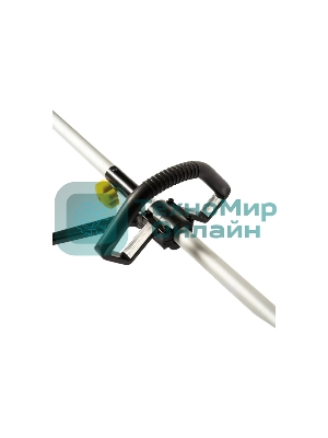 Триммер электрический Huter GET-LS45 1500Вт разбор.штан. реж.эл.:леска/нож