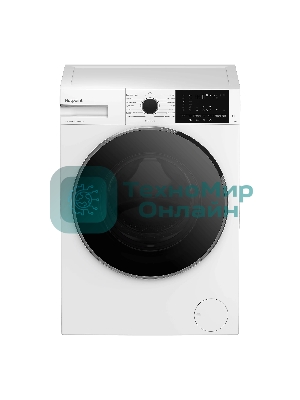 Стиральная машина Hotpoint WH 9490 VWX белая, загрузка фронтальная 9кг, 1400 об/мин., класс: A