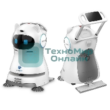 Сервисный робот-уборщик Keenon Robotics модели Kleenbot C30