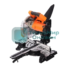 Пила торцовочная PATRIOT MS 216, мощность 1500Вт, пильный диск 216мм, функция протяга,лазерный маркер