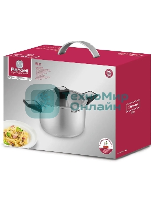 Кастрюля 24 см 5,2 л Blitz Rondell RDS-1890