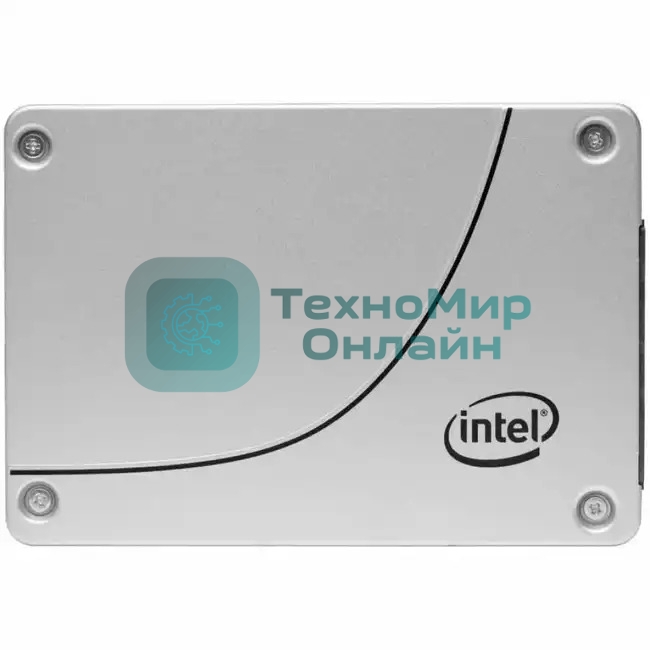 Накопитель SSD Solidigm Intel S4520 Series SSD SATA 2.5