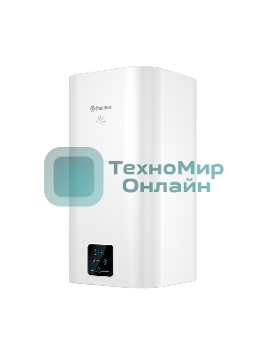 Водонагреватель Thermex Minta 50 V 2кВт 50л электрический настенный, белый