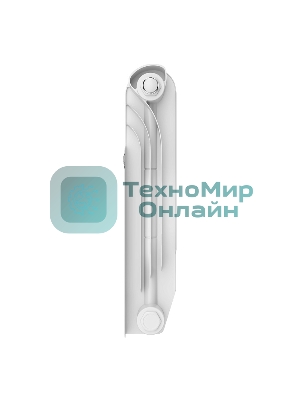 Радиатор биметаллический Royal Thermo Revolution B 350 - 12 секц.