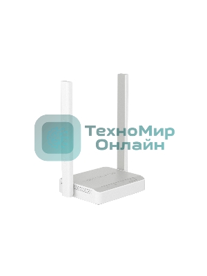 Интернет-центр Netcraze Start (NC-1112) с Mesh Wi-Fi N300, 4-портовым Smart-коммутатором и переключателем режима роутер/ретранслятор