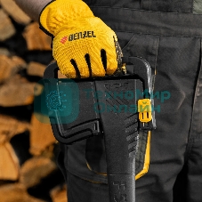 Топор-колун Denzel F5, 1100 гр, двухкомпонентная рукоятка, 500 мм