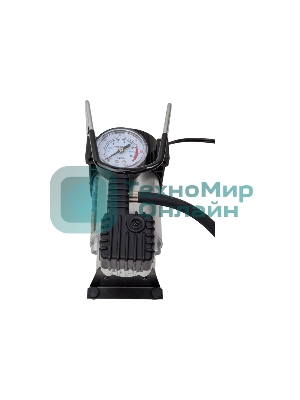 Автомобильный компрессор Nova Bright АК-35 металлический корпус, в сумке 46948