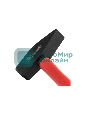 Молоток слесарный Matrix 10360, 1000 г, фибергласовая обрезиненная рукоятка