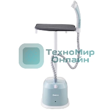 Отпариватель Sakura SA-3926BL белый/голубой, 2100 Вт, 40 г/мин, 2800 мл