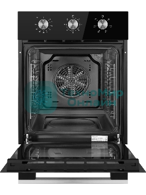 Духовой шкаф Weissgauff EOY 456 BM