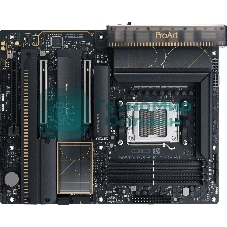 Материнская плата ASUS PROART X870E-CREATOR WIFI, AM5, AMD X870E, 4xDDR5, 4xSATA, 4xM.2, 2xPCIe 5.0 x16, 1xPCIe 4.0 x4, 2xUSB-C 40Gbps, 1xUSB-C 20Gbps, 7xUSB-A 10Gbps, 1xUSB-A 2.0, 1xDP (v1.4), 1xHDMI (v2.1), 1x10Gb LAN, 1x2.5Gb LAN, Wi-Fi 7, Bluetooth 5.4, 3x3.5 мм, 7.1, ATX