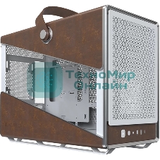 Компьютерный корпус Montech Heritage (W) белый без БП mATX 9x120мм 2x140мм 2xUSB3.0 audio bott PSU