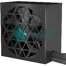 Блок питания 1STPLAYER ACK BRONZE 650W (HA-650AA2), 650Вт, 80 PLUS Bronze, 140мм, черный