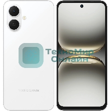 Смартфон Tecno Spark Go 2 4/128Gb, белый