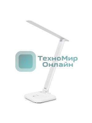 Светильник настольный Smartbuy (SBL-DL-10-sq-w) 10W/4000K
