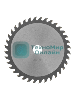 Пильный диск по дереву Denzel ф150 х 20 мм, 36 зубов, тонкий