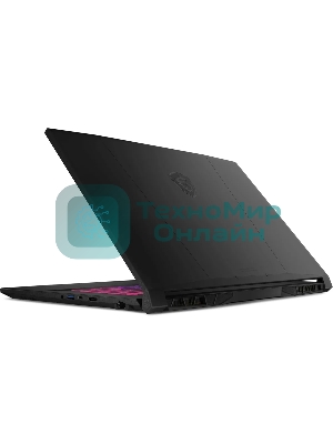 Ноутбук MSI Katana 17 B13VEK-1611XRU Core i5 13420H 16Gb SSD 1Tb NVIDIA GeForce RTX 4050 6Gb 17.3