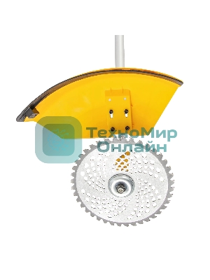 Триммер бензиновый Denzel DGT 430S, 43см3, 2,5 л.с. 96237