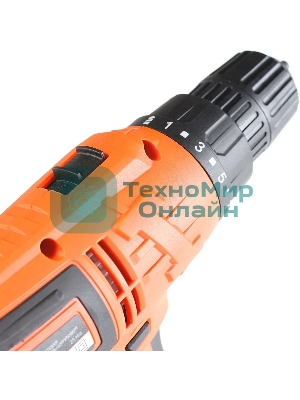 Дрель-шуруповерт сетевой Patriot FS 303, Сетевая, 330 Вт