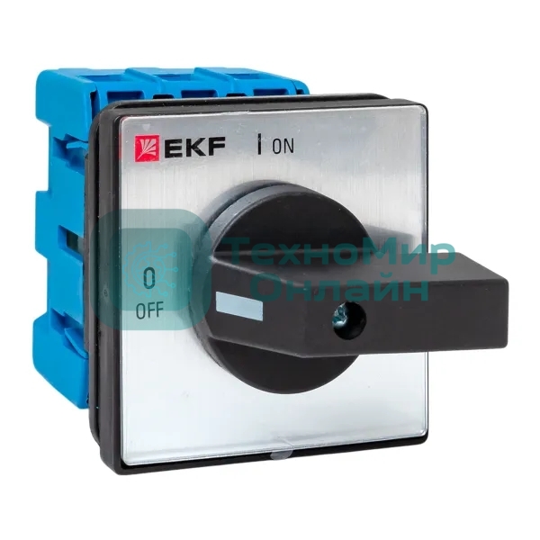 Переключатель кулачковый ПК-2-13 3п 40А 