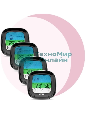 Термощуп Kitfort КТ-2066 черный