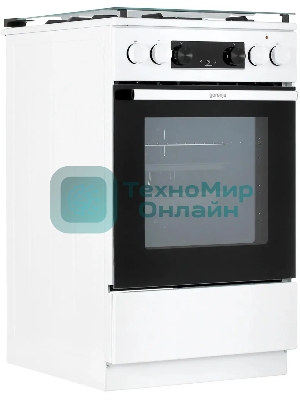 Плита Комбинированная Gorenje GK5C40WF белый