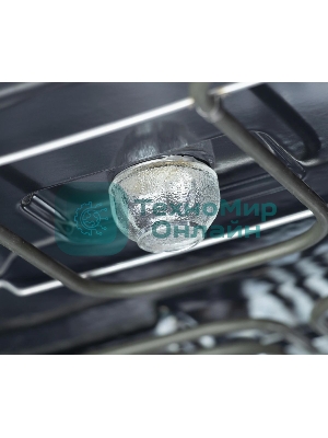 Встраиваемая электрическая духовка 60 см Gorenje Полезный объем: 77 л, Сенсорный программатор IconLED, Плавное открывание и закрывание дверцы, Решетка, Частично выдвижные телескопические направляющие на 1-м уровне, Дверца CompactDoor: 2 стекла + 1 термослой, Механический замок дверцы, Габаритные размеры (вхшхг): 59,5 59,5 56,4 см, Вес (брутто/нетто): 31/29 кг