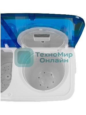 Стиральная машина OPTIMA МСП-75П (полуавтомат, насос, стирка/отжим 7,0кг)