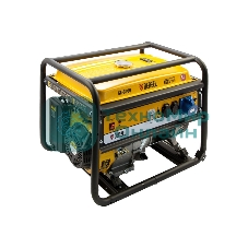 Электрогенератор бензиновый Denzel GE 8900, 8.5 кВт, 99 дБ, 86 кг