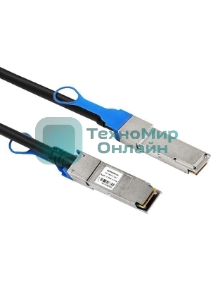 Кабель AOC LR-LINK QSFP28 5M