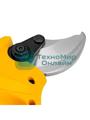 Секатор аккумуляторный Denzel CP-30-0, 18В Li-Ion