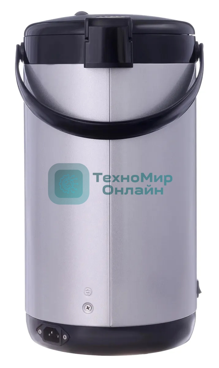 Термопот Starwind STP5181 5л. 750Вт черный/серебристый