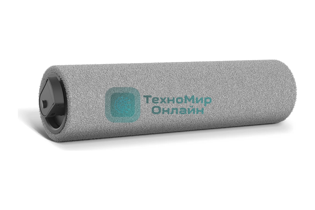 Роликовая щетка для беспроводного пылесоса BQ-VCA1001W. Массса (в граммах):146 Размер (мм): 250х57х57 Материал: полиэстер