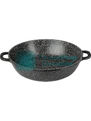 Сотейник LARA LR02-211 2.9 л, 24 см, с крышкой