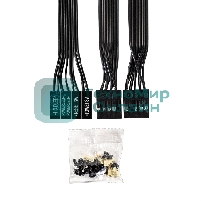 Компьютерный корпус Minitower ExeGate BAA-308M-AAA350 (mATX, БП AAA350 с вент. 8см, 2*USB, HD Audio, черный)