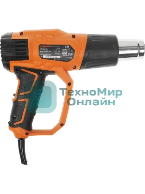 Фен DAEWOO DAF 2000 2000Вт 300/500л/мин