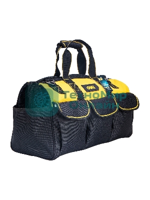 Сумка для инструментов Deli DL430118 430 x 200 x 290мм Ткань Оксфорд.