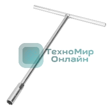 Торцевой ключ с Т-образной ручкой Deli DL10 10мм (размер 285х183 мм)