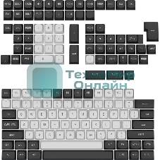 Кейкапы Redragon A132 Набор PBT кейкапов для клавиатуры,150шт, CSA 1