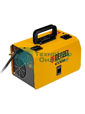 Аппарат инвертор. полуавтомат. сварки Denzel Mini MIG-140LFG, 140 А, ПВ 60%