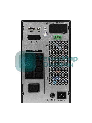 Источник бесперебойного питания Ippon Innova TA 3000 3000Вт 3000ВА черный