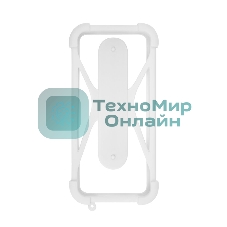 Чехол-бампер универсальный для смартфонов OLMIO #1, р. 4.5