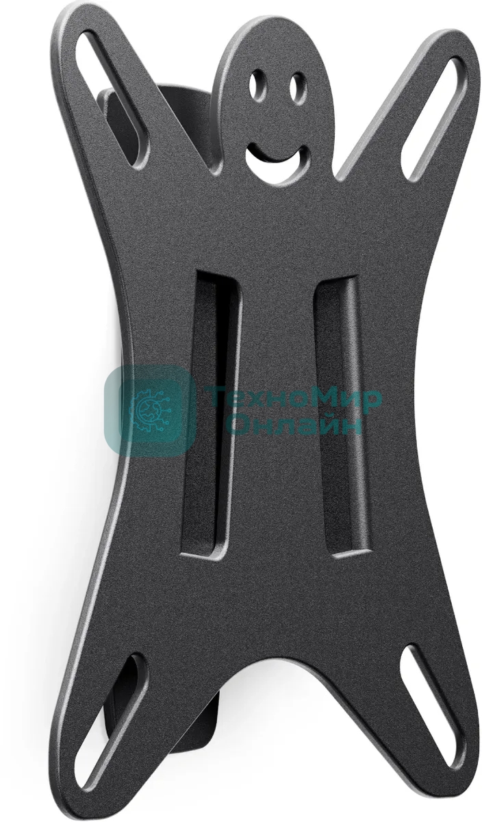 Кронштейн для телевизора Holder LCDS-5001 металлик, 10